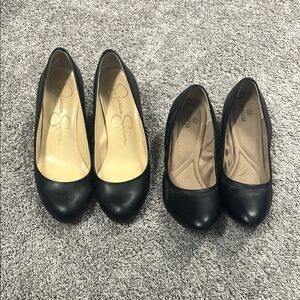 Jessica Simpson Black Women's Shoes
